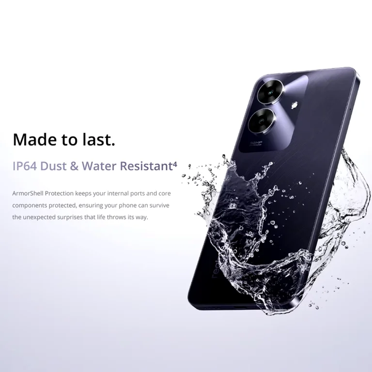 Realme Note 60 okostelefon csak ennyiért? Ide vele! 4