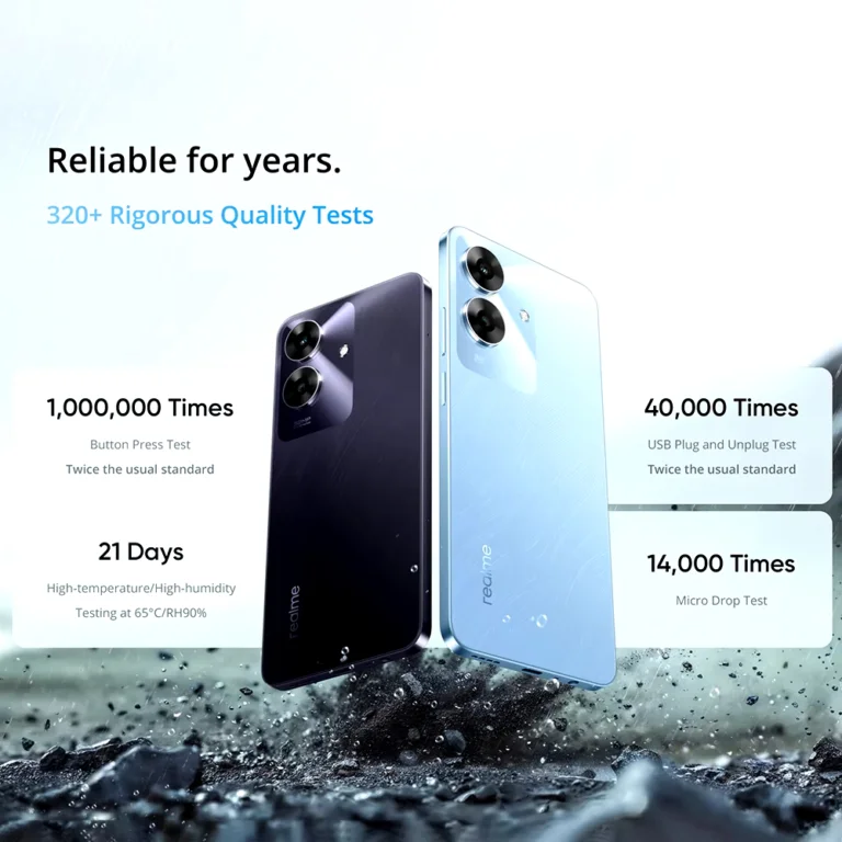 Realme Note 60 okostelefon csak ennyiért? Ide vele! 3