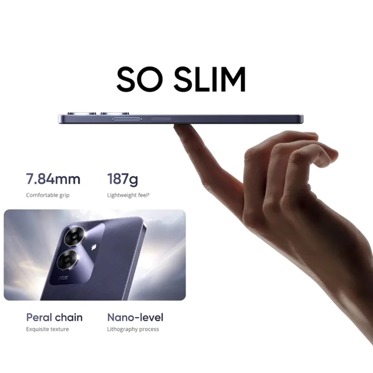 Realme Note 60 okostelefon csak ennyiért? Ide vele! 8