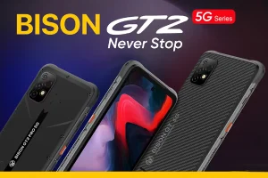 Le téléphone robuste UMIDIGI BISON GT2 ne coûte que 67 000 HUF