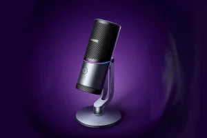 Le microphone UGREEN CM769 avec pied peut être acheté pour moins de 19 000 HUF