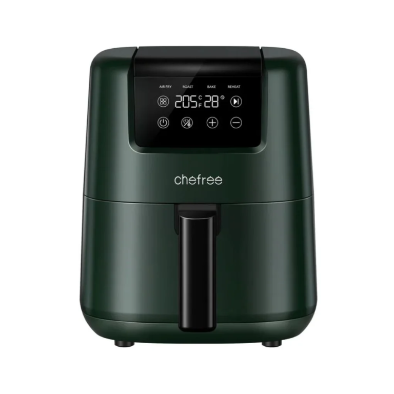 Szerelmi fészkekbe illő CHEFREE AF300 air fryer 2