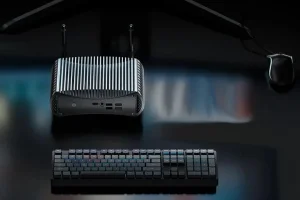 NVISEN FU02 passzív hűtéses, erős mini PC kedvező áron