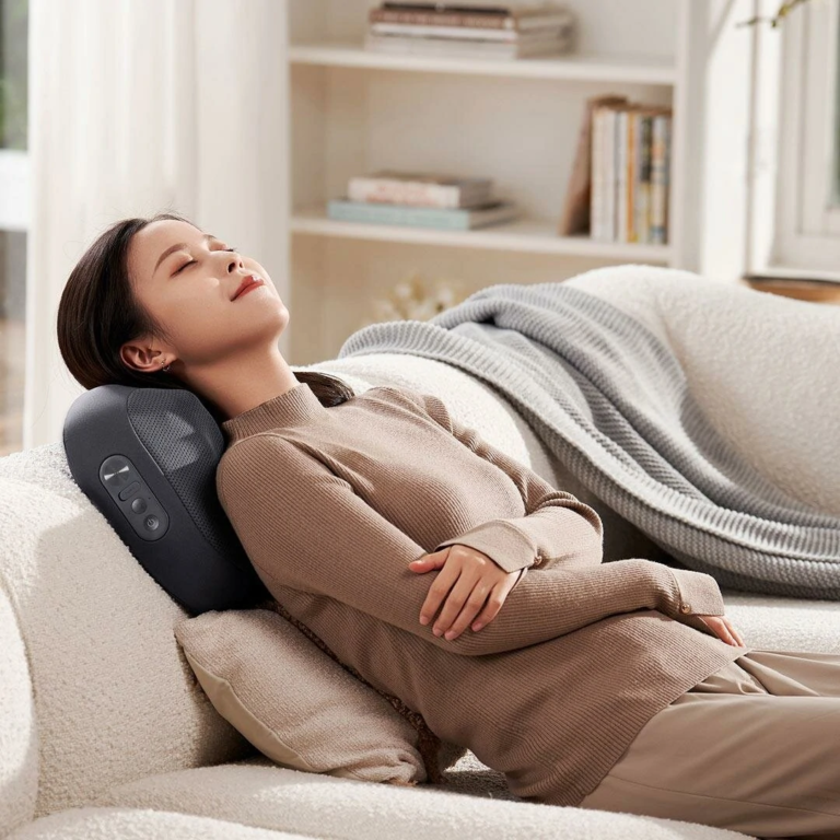 Kényeztetés a nap végén – Xiaomi derékmasszírozóval 9