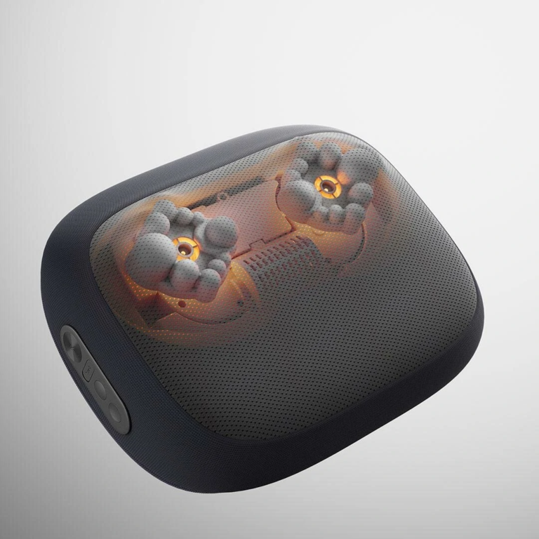 Kényeztetés a nap végén – Xiaomi derékmasszírozóval 10