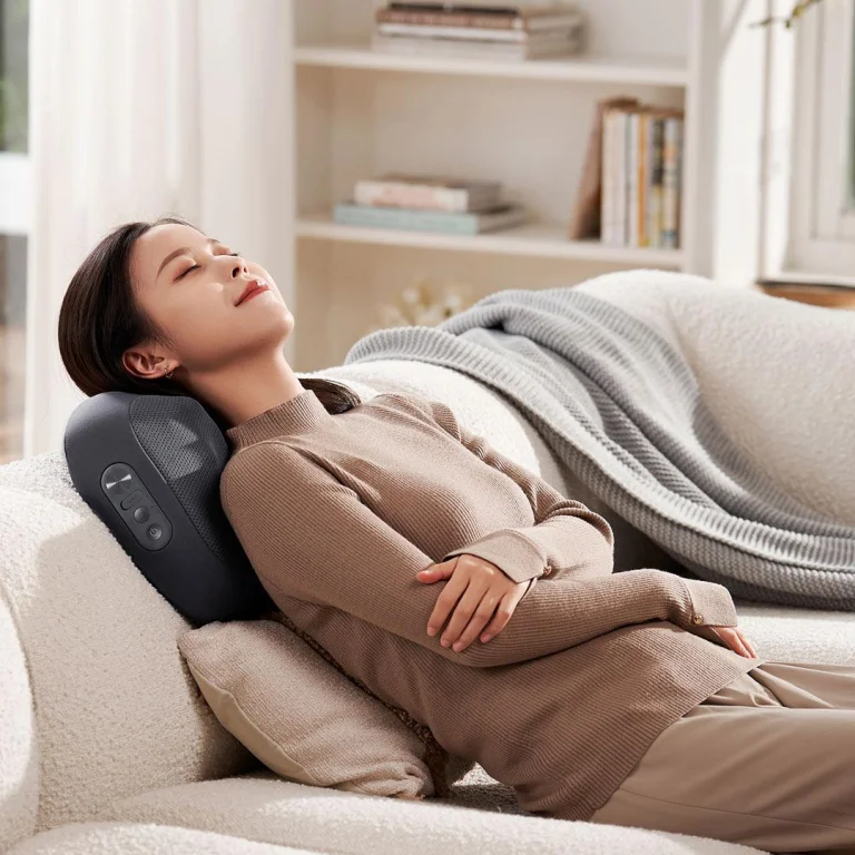 Kényeztetés a nap végén – Xiaomi derékmasszírozóval 14