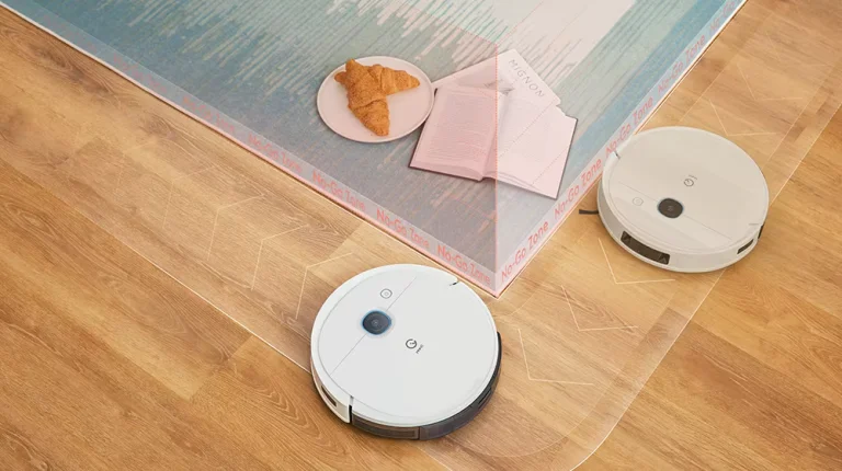 Yeedi Vac 2 Pro porszívó újratöltve, olcsóbban 7