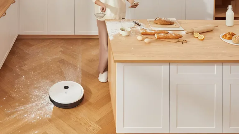 Yeedi Vac 2 Pro porszívó újratöltve, olcsóbban 8