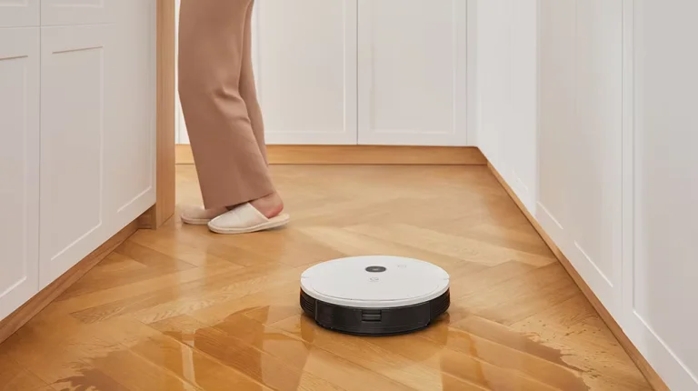 Yeedi Vac 2 Pro porszívó újratöltve, olcsóbban 3