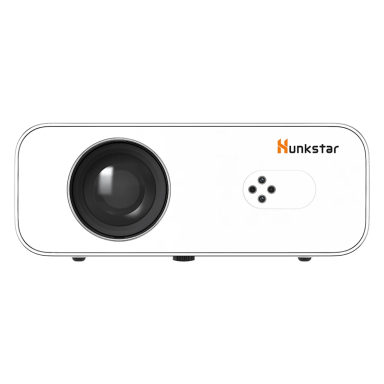 A Hunkstar P3 projektor nem kér sötétséget 4