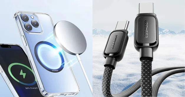 Essager kiegészítők az Aliexpress Black Friday akcióban 1