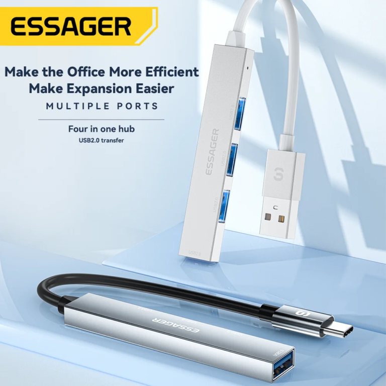 Essager kiegészítők az Aliexpress Black Friday akcióban 4