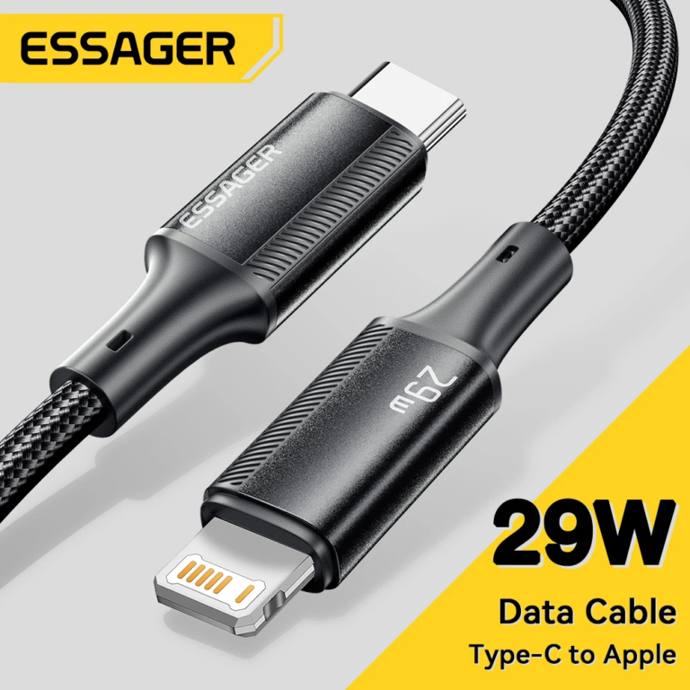 Essager kiegészítők az Aliexpress Black Friday akcióban 5