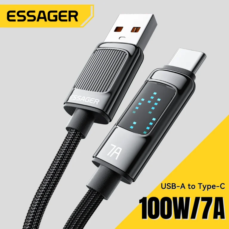 Essager kiegészítők az Aliexpress Black Friday akcióban 8