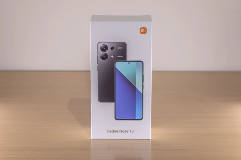 Test 13 du smartphone Redmi Note 4 2G