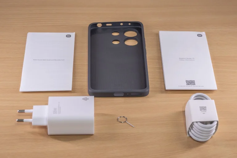 Test 13 du smartphone Redmi Note 4 3G