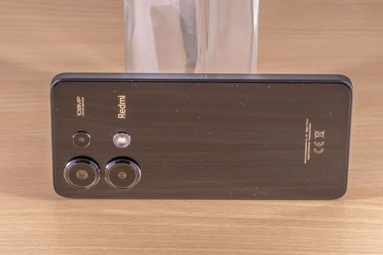 Test 13 du smartphone Redmi Note 4 7G