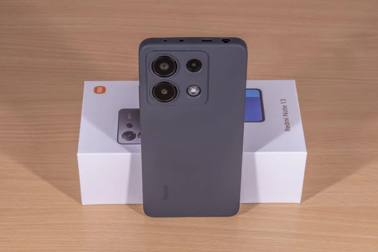 Test 13 du smartphone Redmi Note 4 12G