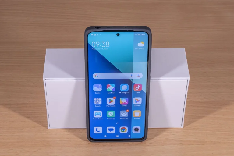 Test 13 du smartphone Redmi Note 4 14G