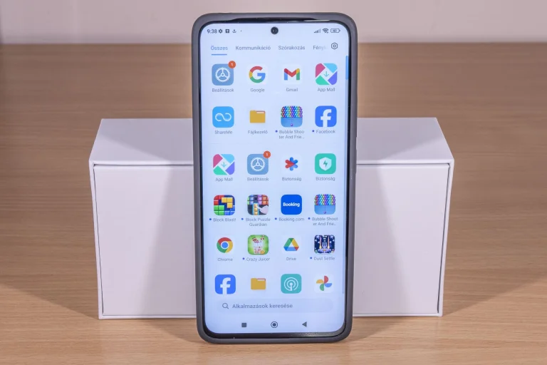 Test 13 du smartphone Redmi Note 4 15G