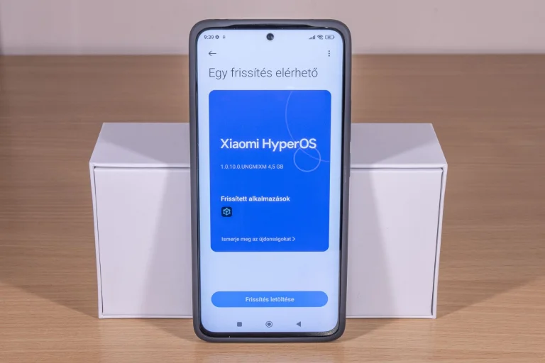 Test 13 du smartphone Redmi Note 4 16G