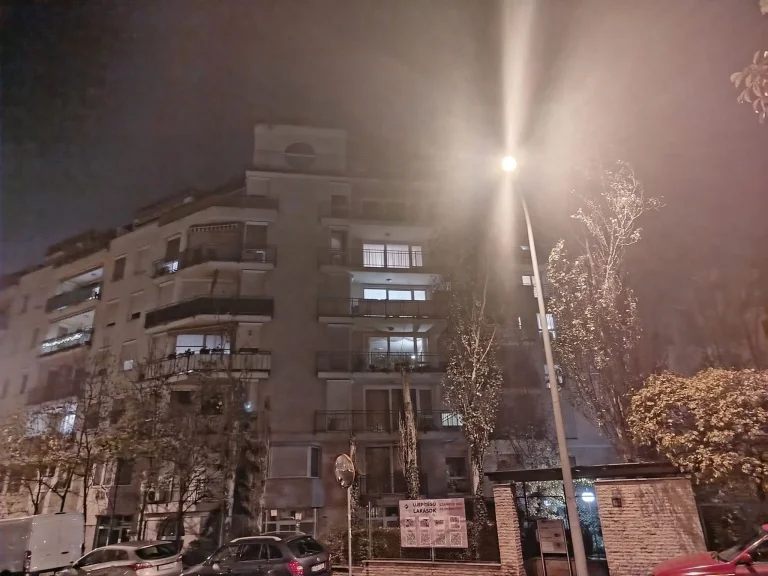 Test 13 du smartphone Redmi Note 4 95G