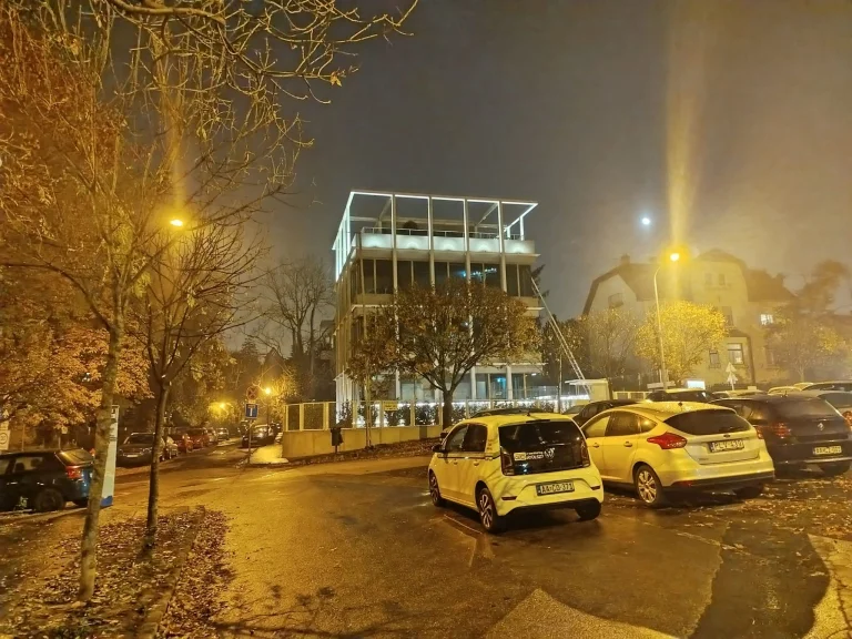 Test 13 du smartphone Redmi Note 4 94G