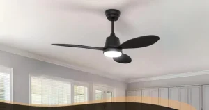 BlitzWill mennyezeti ventilátor világítással 23 100 Ft-ért