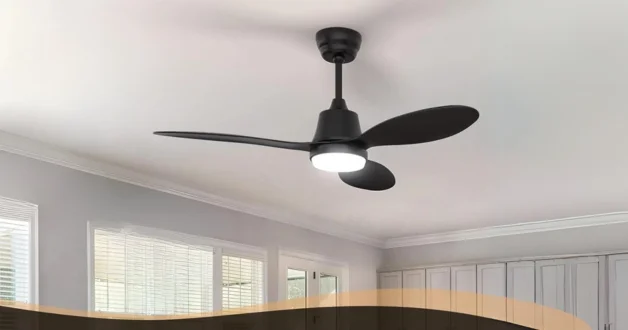 BlitzWill mennyezeti ventilátor világítással 23 100 Ft-ért 1