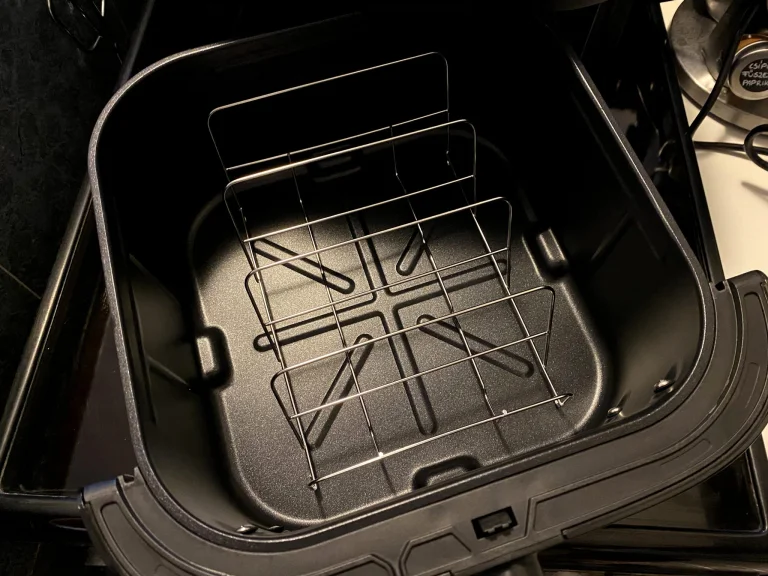 Chefree AF500 air fryer teszt 7