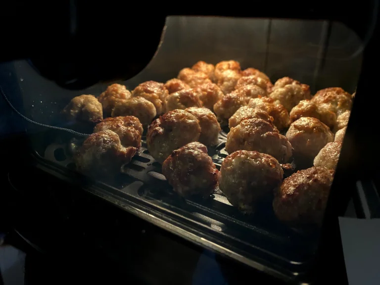 Chefree AF500 air fryer teszt 22