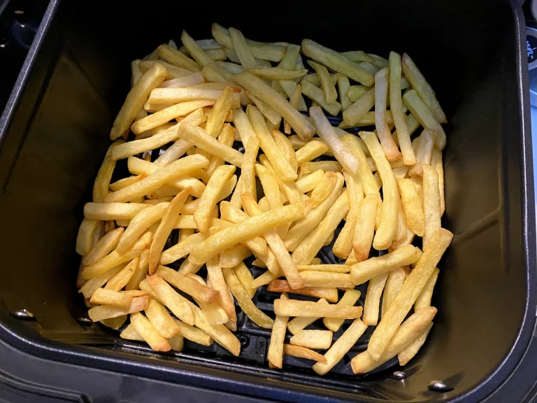 Chefree AF500 air fryer teszt 37