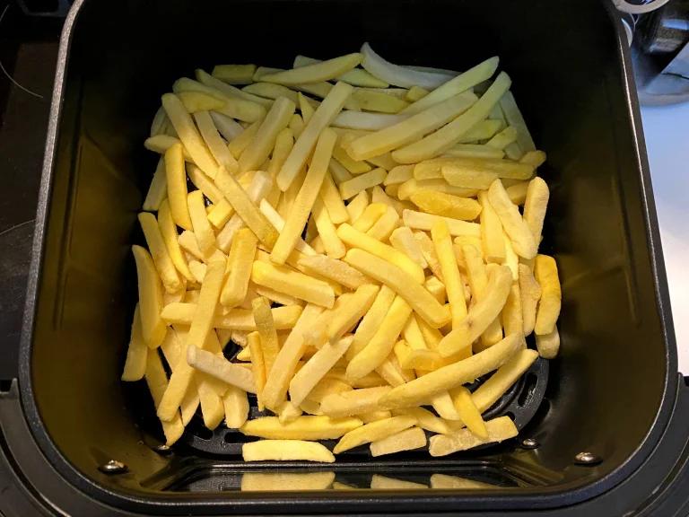 Chefree AF500 air fryer teszt 35