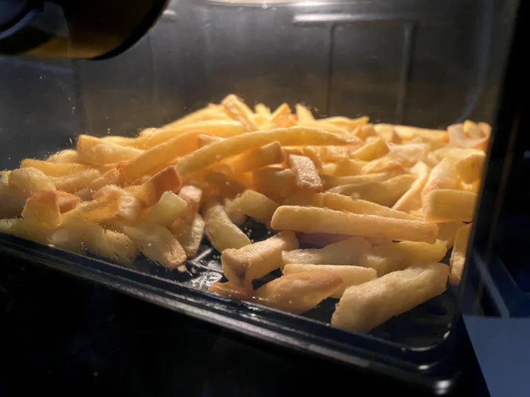 Chefree AF500 air fryer teszt 36