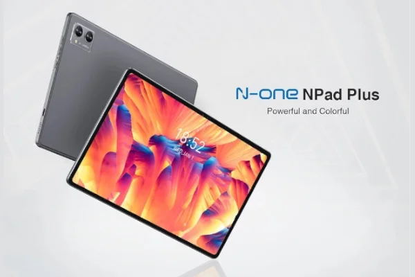 N-one Npad Plus: megbízható tablet áron alul 1