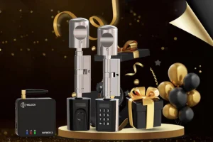 A Welock Black Friday-en óriásit estek az okoszárak árai