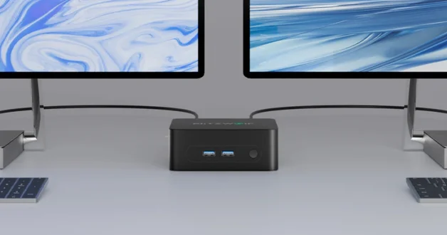 Újra kuponozható a BlitzWolf BW-MPC2 mini PC 1