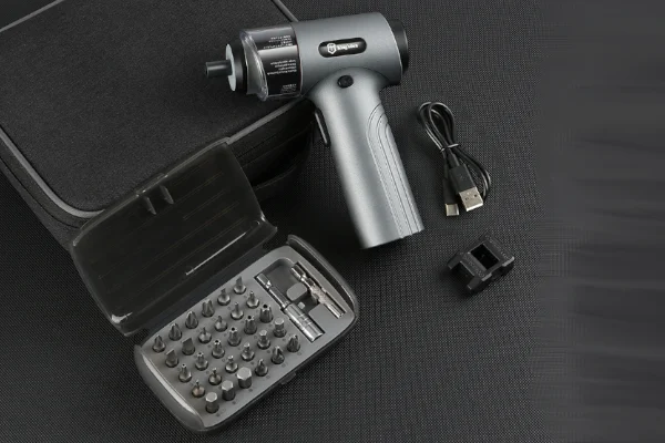 Profi elektromos csavarhúzó készlet 23 000 Ft alatti áron 1