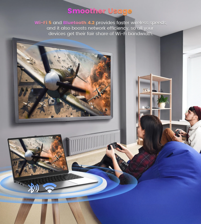 Lenyűgöző laptop kompromisszumok nélkül: N-ONE NBook SE 9