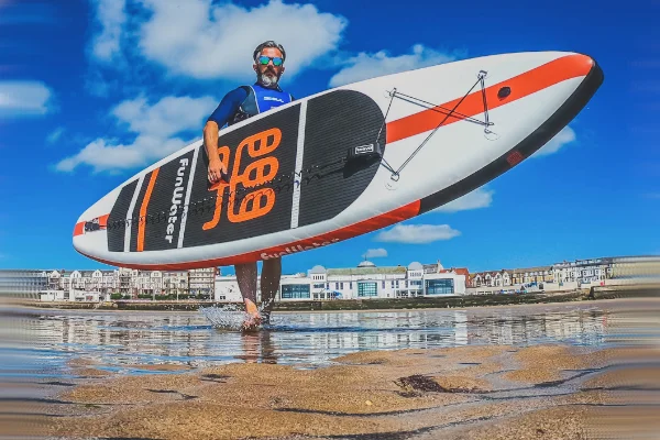 335 cm-es Funwater SUP 52 000 Ft körül jöhet? 1