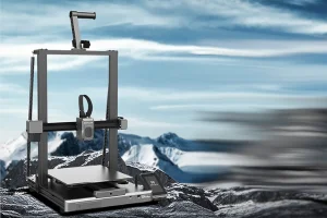 L'imprimante 4D Artillery SW X3 Plus est beaucoup plus chère ici