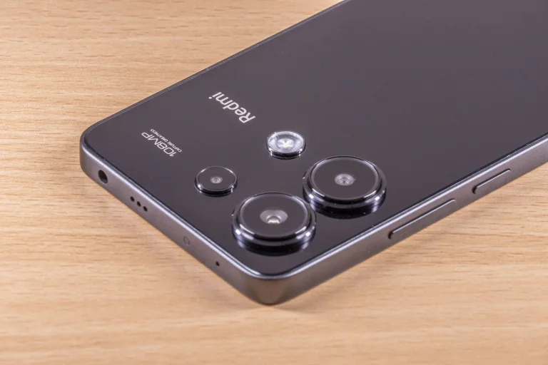 Test 13 du smartphone Redmi Note 4 9G