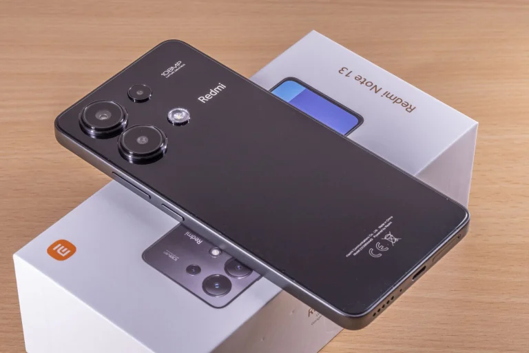 Test 13 du smartphone Redmi Note 4 11G