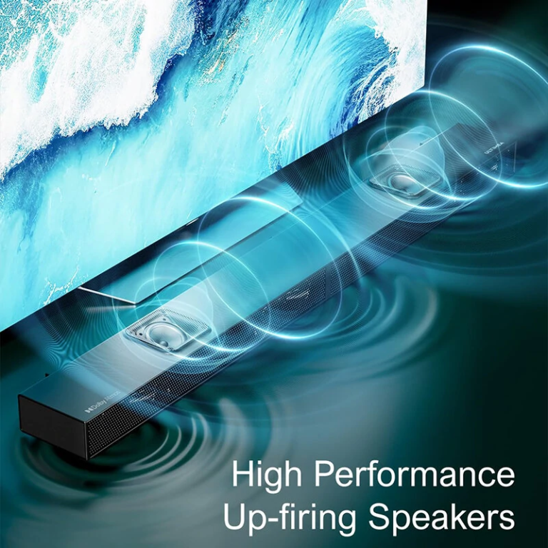 Ultimea Nova S80 hangprojektor körbeölelő térhangzással 4