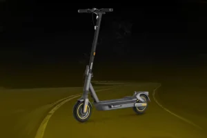 A Ninebot Max G2 e-roller Kínából 70 000 Ft-tal olcsóbb