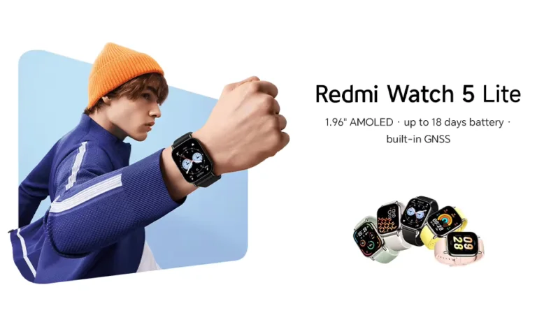 A Redmi Watch 5 Lite is jó vétel a Black Friday alatt 2