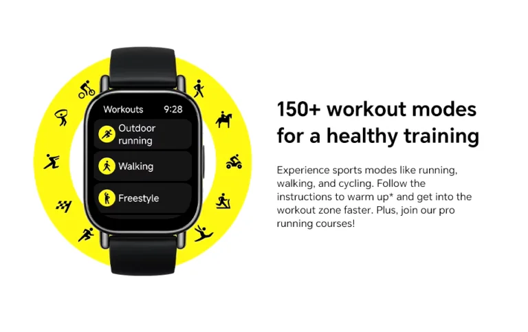 A Redmi Watch 5 Lite is jó vétel a Black Friday alatt 7