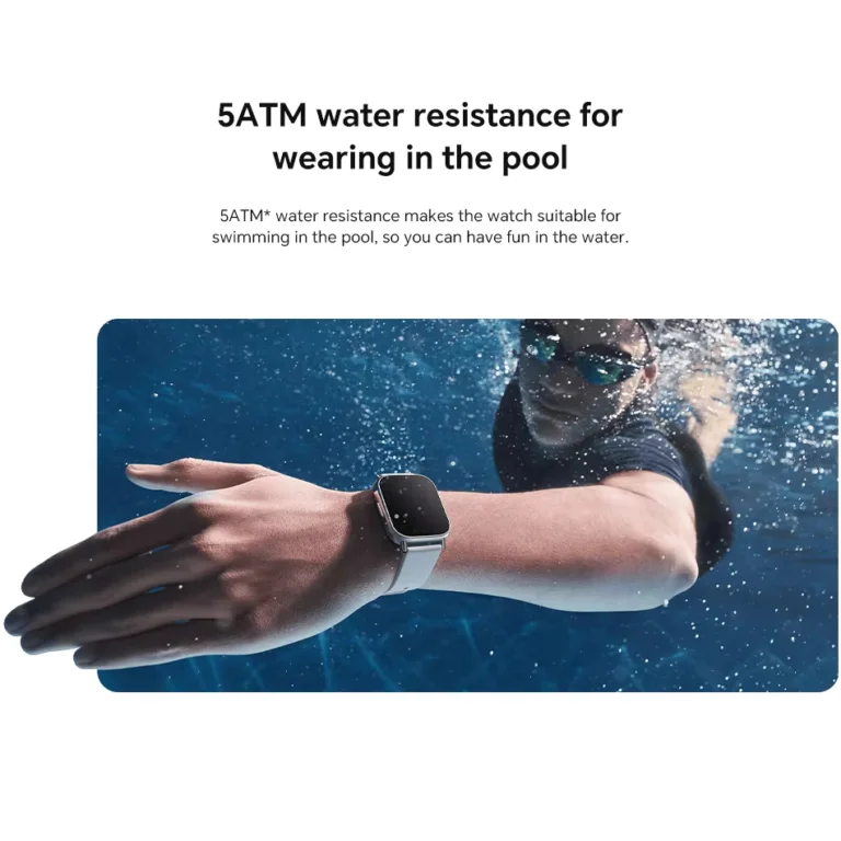 A Redmi Watch 5 Lite is jó vétel a Black Friday alatt 8