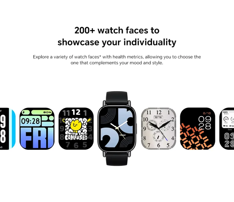 A Redmi Watch 5 Lite is jó vétel a Black Friday alatt 6