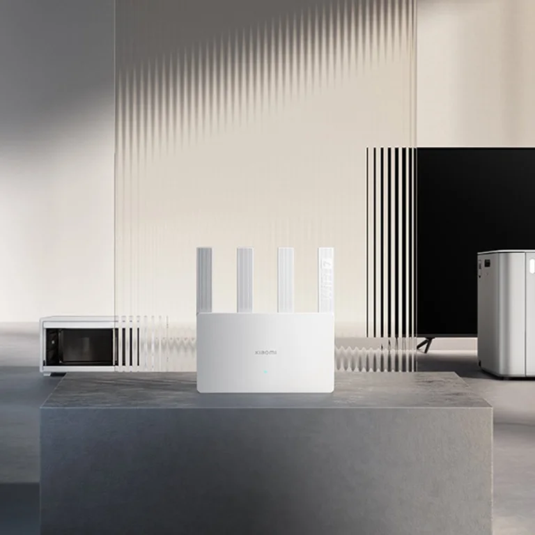 Xiaomi BE3600 router a jövőből csupán 13 900 Ft-ért 6